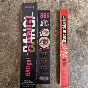 Benefit - DUO - Mascara & Eyeliner